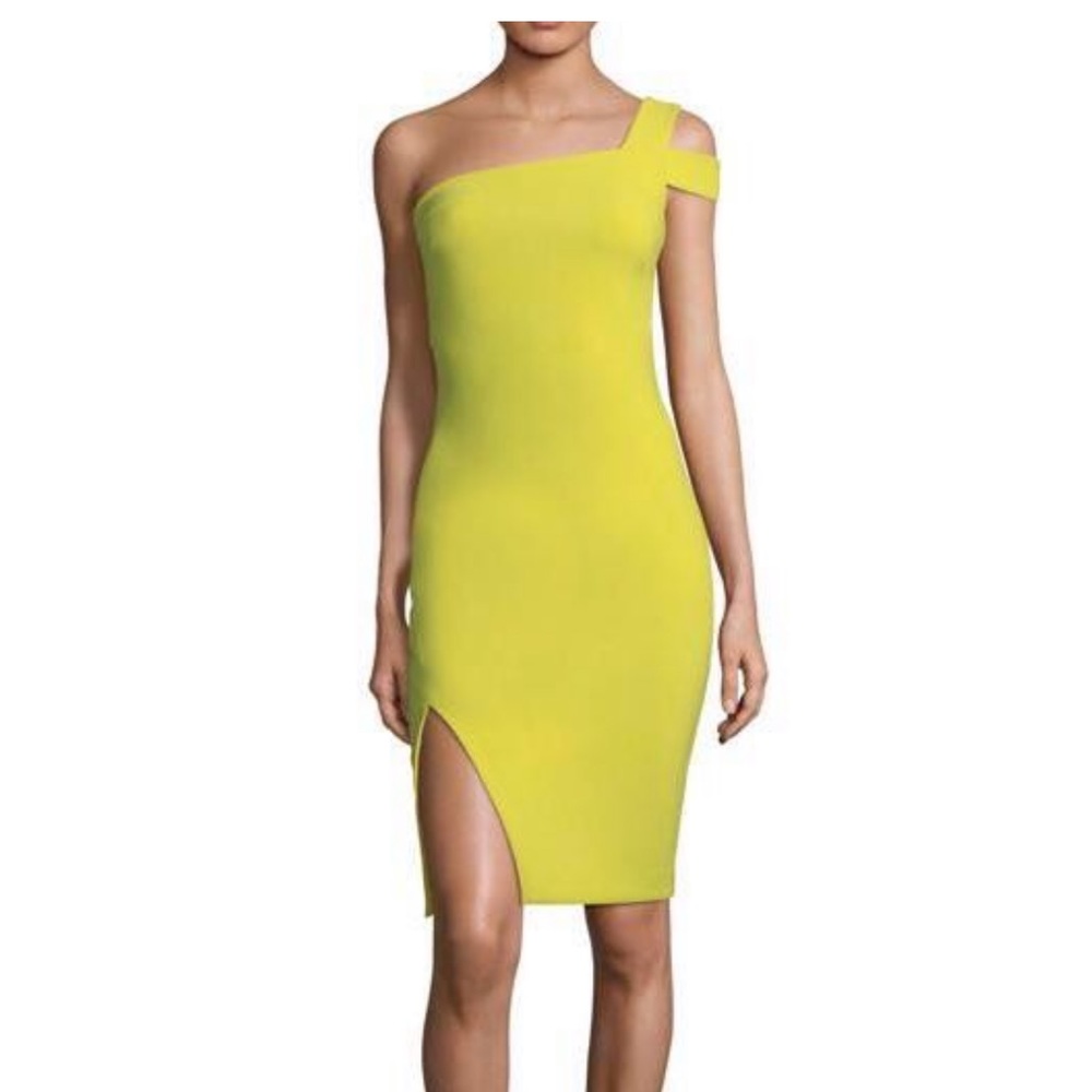 Likely Packard One Sleeve Dress